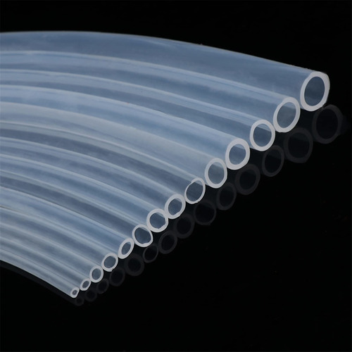 Lavnox Cliuyou-silicone Tubing 1m 5m Manguera Goma Silicona