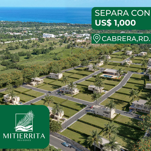 Solares De Venta En Cabrera