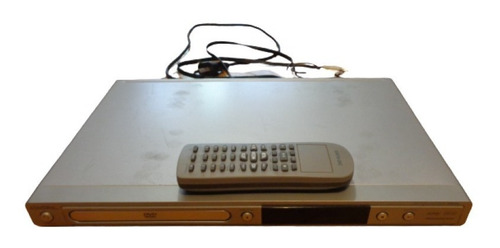 Dvd Admiral Adm436. A Revisar. Control Remoto Funciona Bien