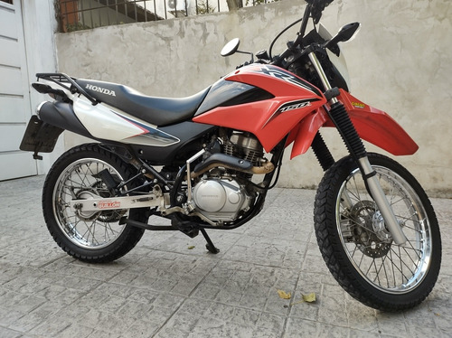 Honda Xr 150l