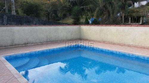 Imagem 3 de 11 de Chácara Residencial À Venda, Sítio Casa Vermelha (ouro Fino Paulista), Ribeirão Pires. - Ch0003