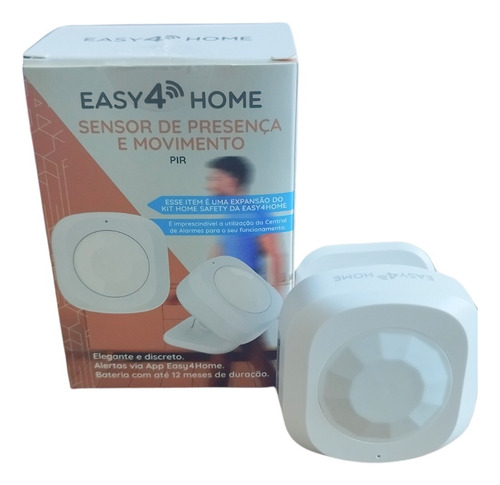 Sensor De Presença Movimento Zigbee 3.0 Wifi Tuya Alexa