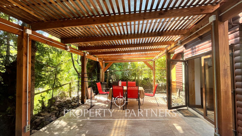 Casa En Condominio Jardines De Pucón