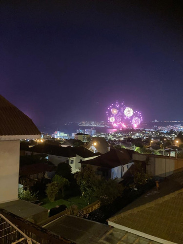 Se Vende Amplia Casa En Viña Del Mar