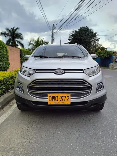 Ford Ecosport 2.0 Titanium At