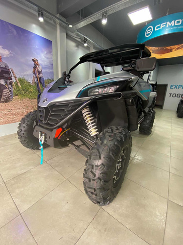 Utv Zforce 1000 Sport 0km 4x4 Cfmoto No Can Am Polaris Honda