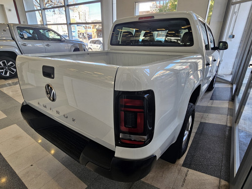 Volkswagen Amarok 2.0 Cd Tdi 180cv 4x2 Trendline