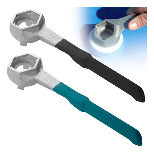 Llave De Tambor De Aluminio Wintowin, Llave De Arancel, De A