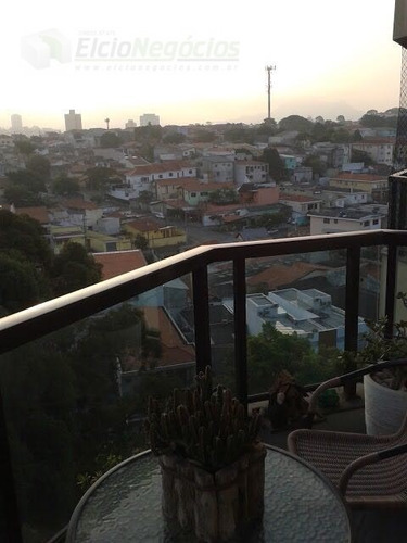 Imagem 27 de 27 de Apartamento Para Venda, 3 Dormitórios, Parque São Domingos - São Paulo - 2150
