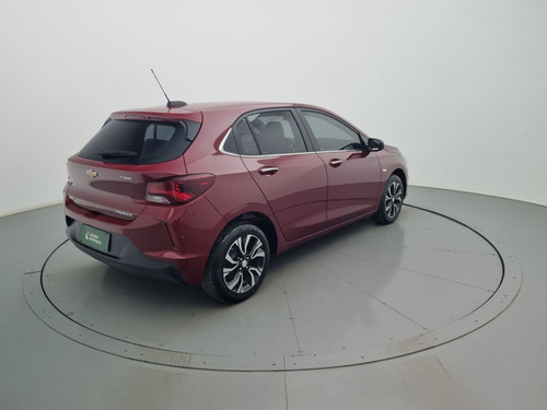 Chevrolet Onix 1.0 TURBO FLEX PREMIER AUTOMÁTICO