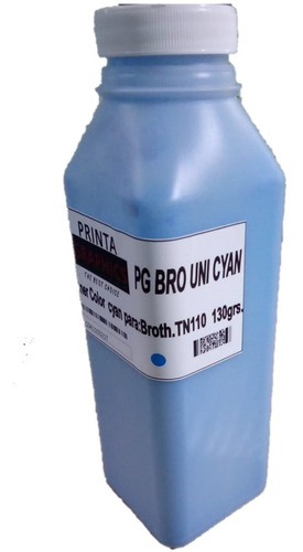   Toner Brother Universal Cyan Magenta Yellow 130gr