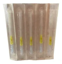 Comprar Punzocat Catéter 24gx20mm (3\u002F4) Amarilla 5 Piezas