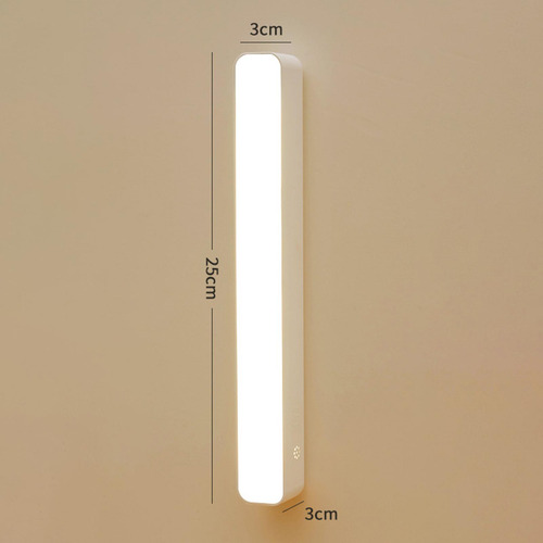 Lámpara De Escritorio Led Protección Ocular Recargable Por