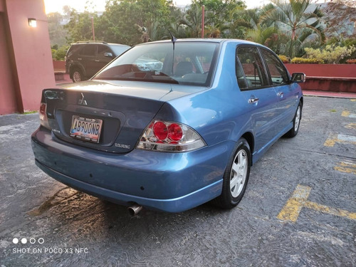 Mitsubishi Lancer Touring Automatico