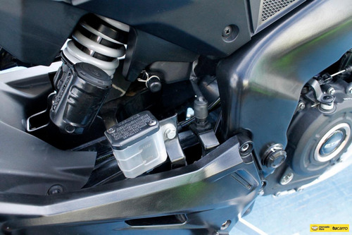 Imagen 12 de 25 de Bajaj Dominar D250