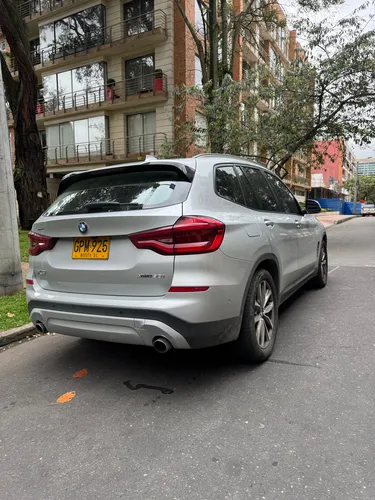 BMW X3 2.0 Xdrive30i