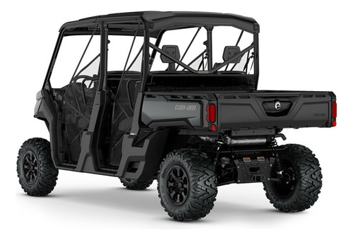 Imagen 15 de 15 de Canam Defender Hd10 Max Xt 6pl Envío Gratis 2023 No Ranger