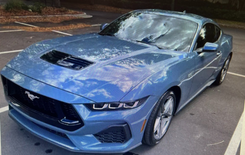 Ford Mustang 5.0 V8 Gt Performance 492Cv