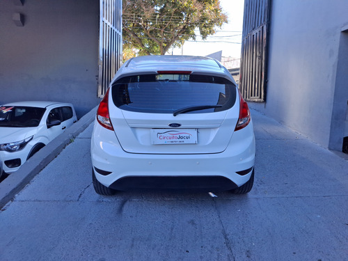 Ford Fiesta Ford New Fiesta Hatch SE 1.5 16V