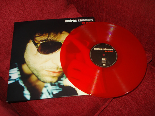 Vinilo Andres Calamaro / Alta Suciedad (nuevo Y Sellado)