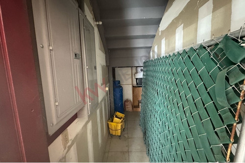 Terreno Con Edificio Comercial En Venta Ubicado En Centro Civico
