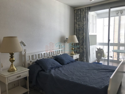 Imagen 12 de 23 de Punta Del Este-2 Dormitorio-vista Al Puerto- Edificio Lafayette