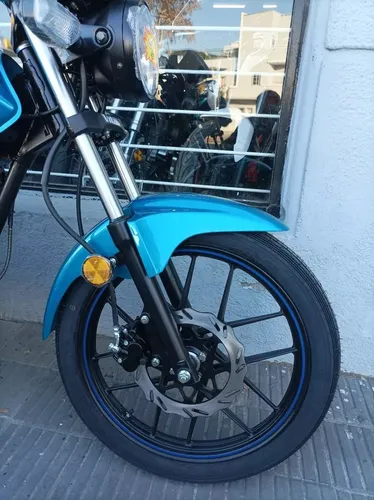 Vital Advance 200 100% Financiada Tomamos Su Moto Usada