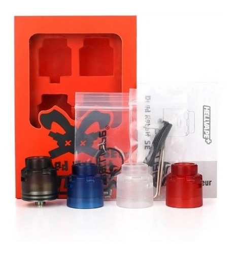 Hellvape Dead Rabbit Se Rda
