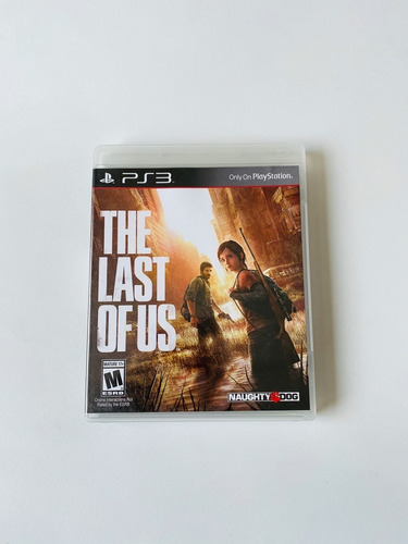 The Last Of Us - Playstation 3