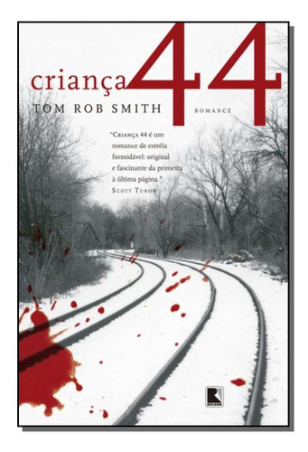 Libro Crianca 44 De Smith Tom Rob Record