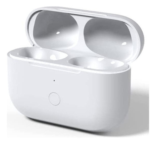 Funda De Carga Para AirPods El Estuche De Carga De Repuesto