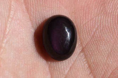 Bonita Obsidiana Arcoiris Ovalado 11.5x8.5mm Obarcc08