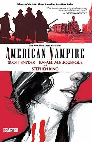 Book : American Vampire Vol. 1 - Snyder, Scott