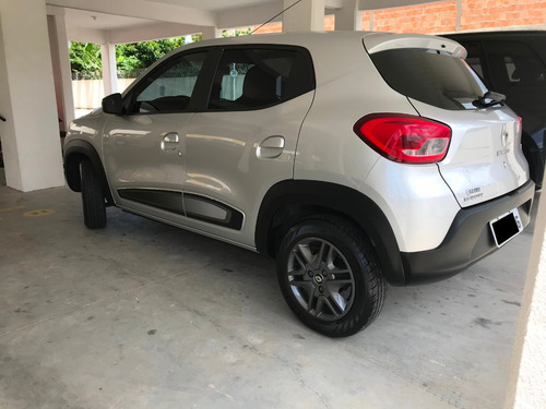 Renault Kwid 2019 1.0 12v Intense Sce 5p