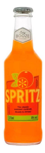 Bebida Mista Spritz Easy Booze 275ml