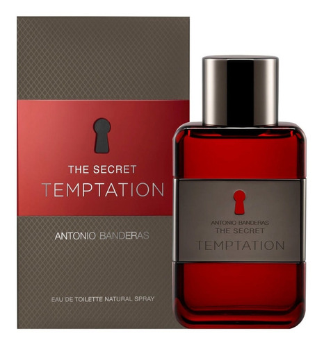 The Secret Temptation 100 Ml - Antonio