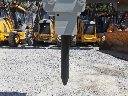 Martillo Hidráulico Kent Furukawa Kf6 Para Retroexcavadora
