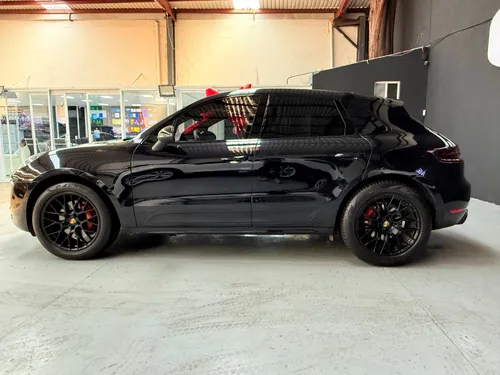 Porsche Macan Gts