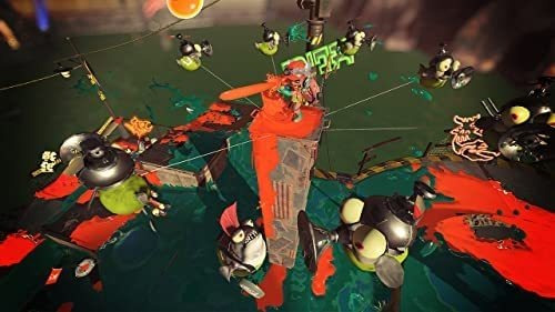 Juego Para Nintendo Switch Splatoon 3