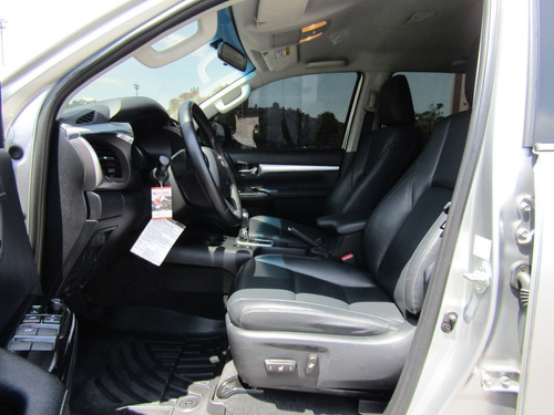 Toyota Hilux 2.8 Cc Automática Full 4x4