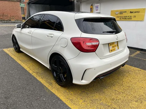 Mercedes-Benz Clase A 2.0 A 250 Sport