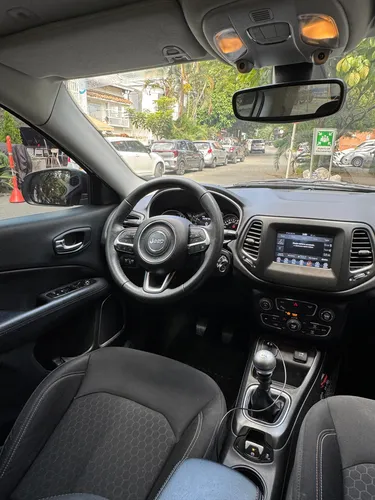 Jeep Compass 2.4 4x2 Sport