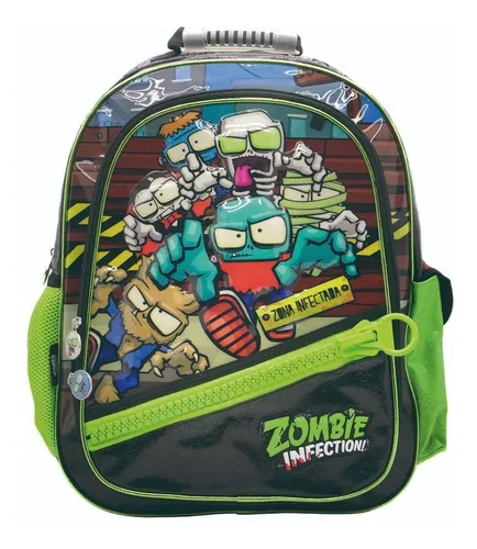 Mochila zombie sale