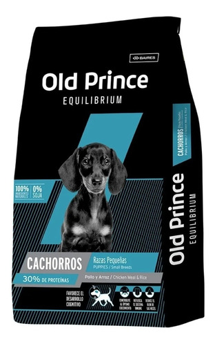 Old Prince Equilibrium Puppies Small 7.5kg Universal Pets