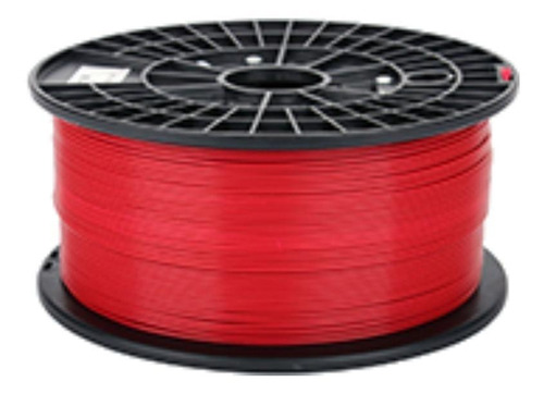 Filamento 3D ABS CoLiDo de 1.75mm y 1kg rojo
