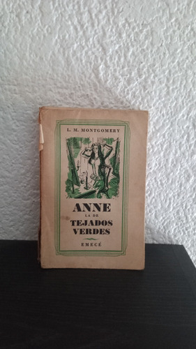 Anne La De Tejados Verdes (1952) - L. M. Montgomery
