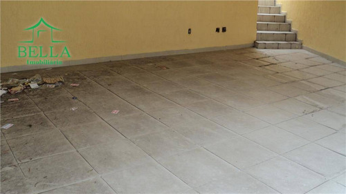 Imagem 5 de 5 de Sobrado Residencial À Venda, Parque Maria Domitila, São Paulo. - So0536