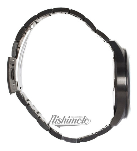 Relógio Orient Masculino Mpss1019 P2px Preto Analogico