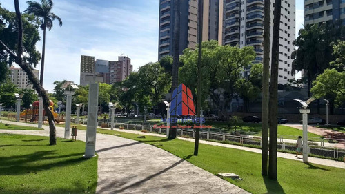 Imagem 15 de 15 de Apartamento Com 4 Dormitórios, 160 M² - Venda Por R$ 1.250.000 Ou Aluguel Por R$ 3.500/mês - Edifício Marrocos - Vila Pavan - Americana/sp - Ap1419