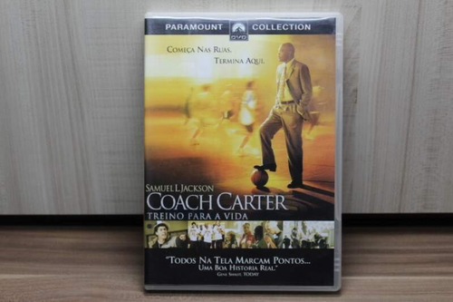 Dvd Coach Carter